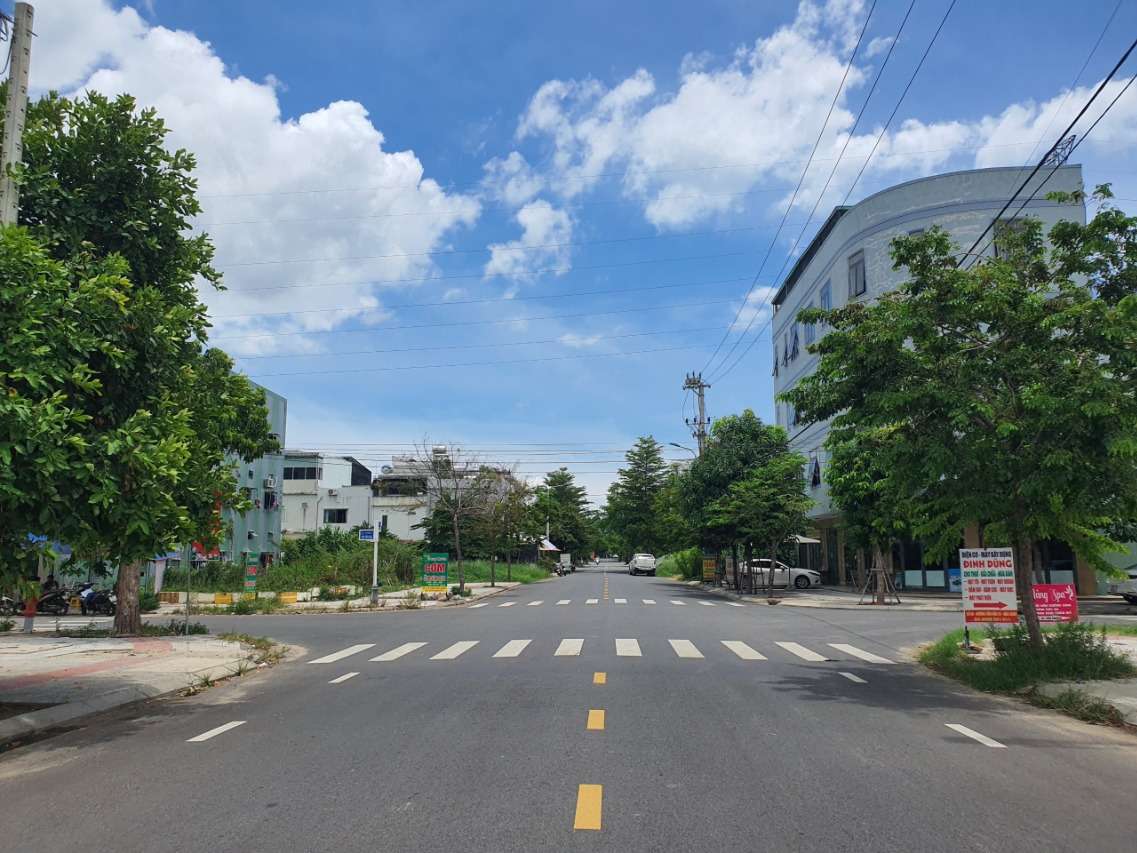 Bán cặp đất biển Đường Lê Lộ, 162m2 - xây cao tầng