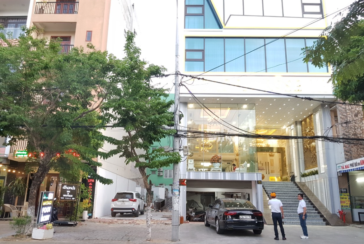 Bán đất đường Loseby, Đà nẵng