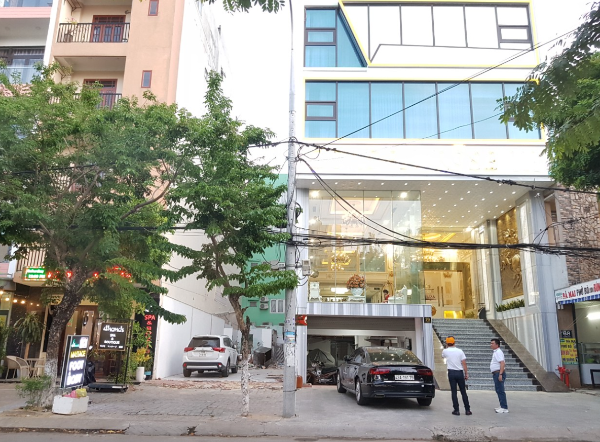 Bán đất đường Loseby, Đà nẵng