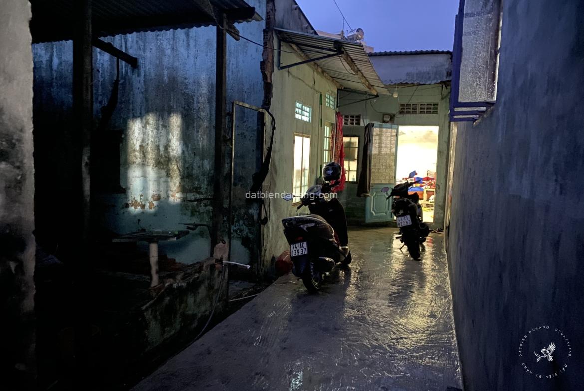 Bán nhà mặt tiền đường Tôn Đức Thắng, ngang 7