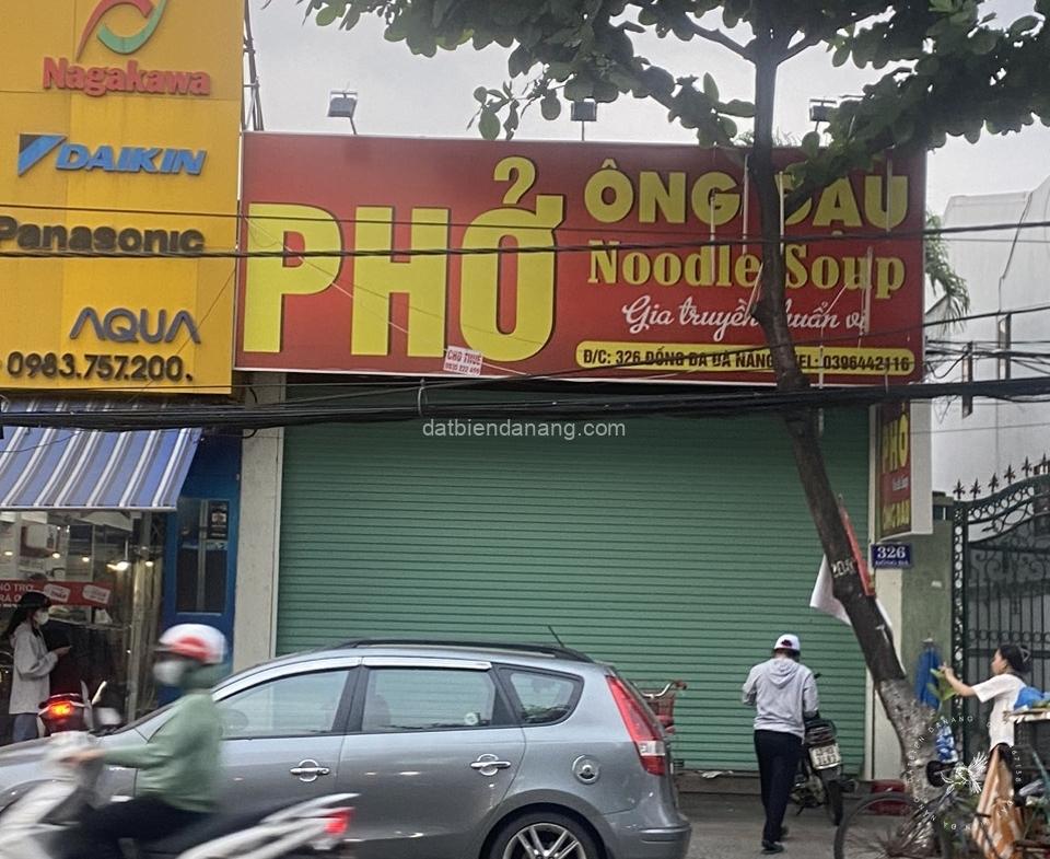 Cho thuê mặt bằng Đống Đa, nhà cấp 4 gác lửng, vị trí đẹp, 120m2