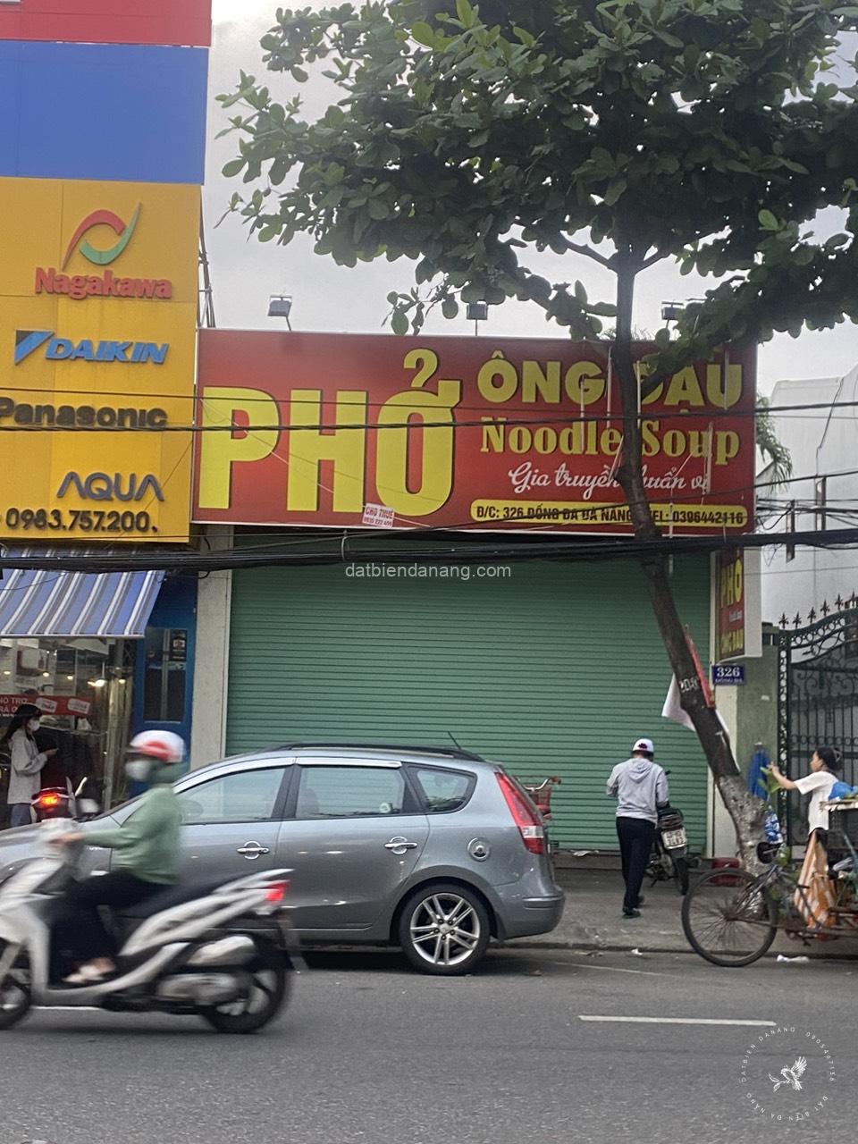 Cho thuê mặt bằng Đống Đa, nhà cấp 4 gác lửng, vị trí đẹp, 120m2