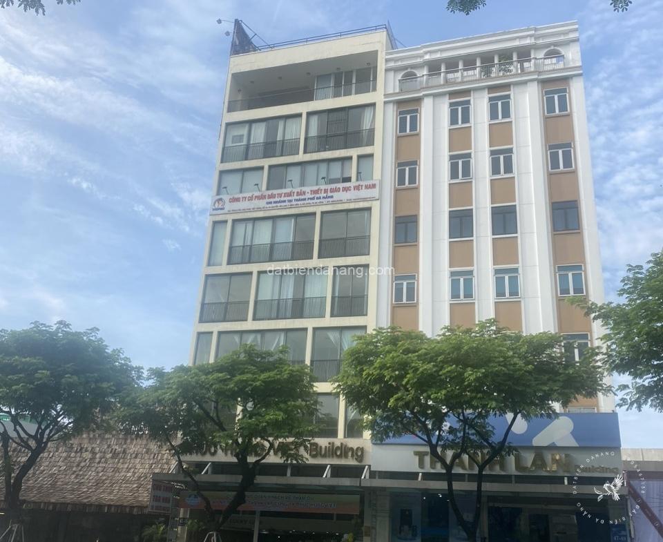 Cho thuê nhà nguyễn căn mặt tiền 9 tầng đường Nguyễn Văn Linh