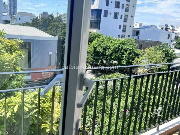 Cần bán góc 2 mặt tiền tòa aparment biển siêu dòng tiền 2,5 tỷ/năm - 7 tầng, 1.130m2 sàn