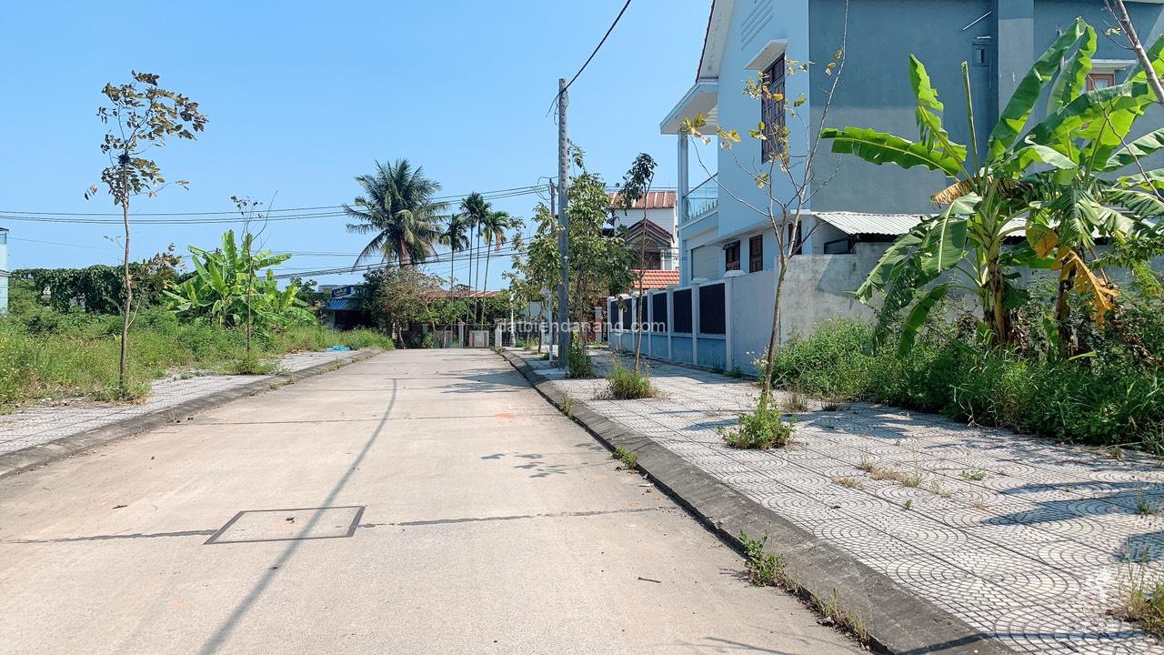 Cần bán đất đường Đá Bàn 2, Hòa Châu, đường 5m5 lề 3m, giá siêu rẻ