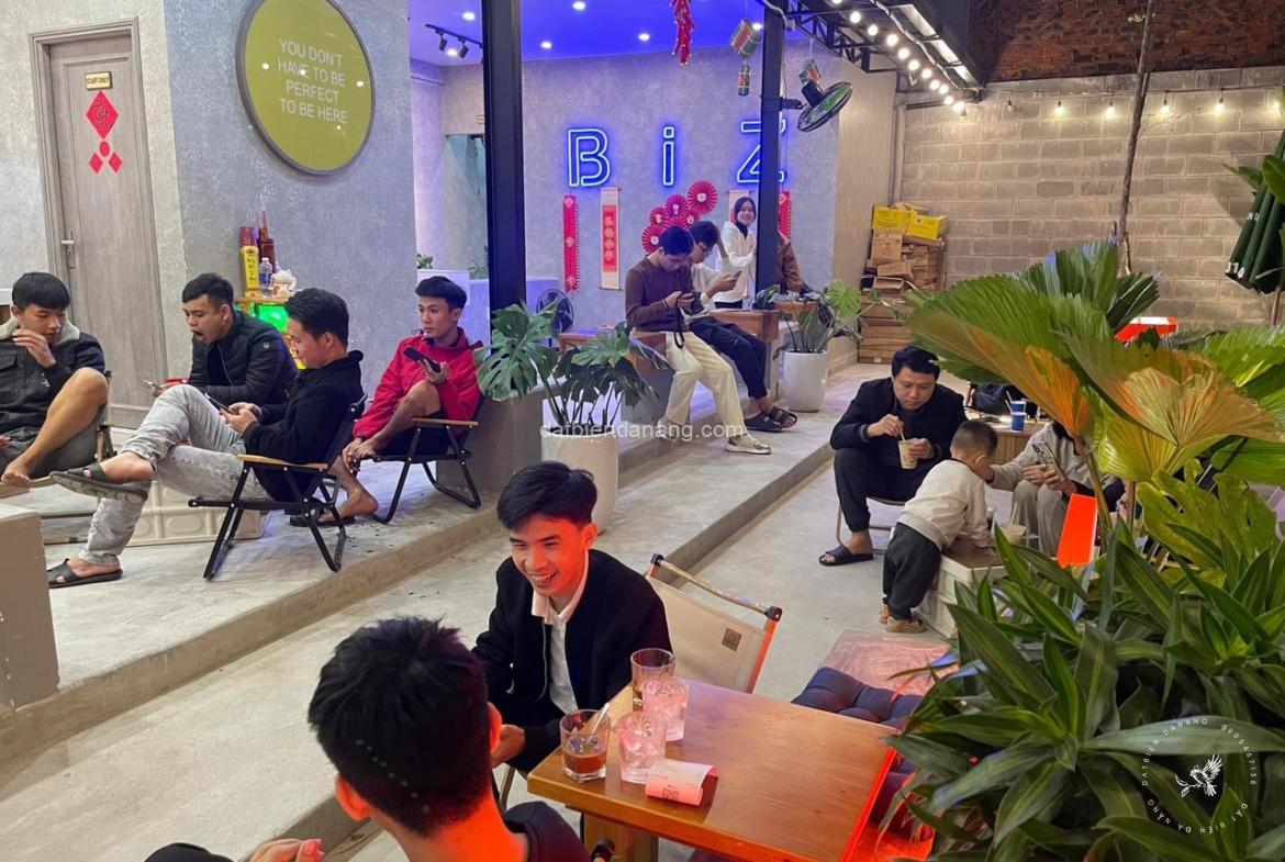 Cần bán quán cafe đường Núi Thành, 238m2, Hải Châu Đà Nẵng
