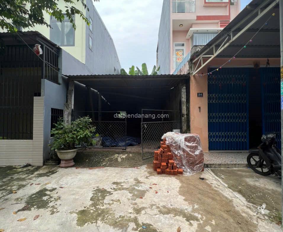 Bán lô đất đường đồng trí 4, Hòa Minh, Đà Nẵng - datbiendanang