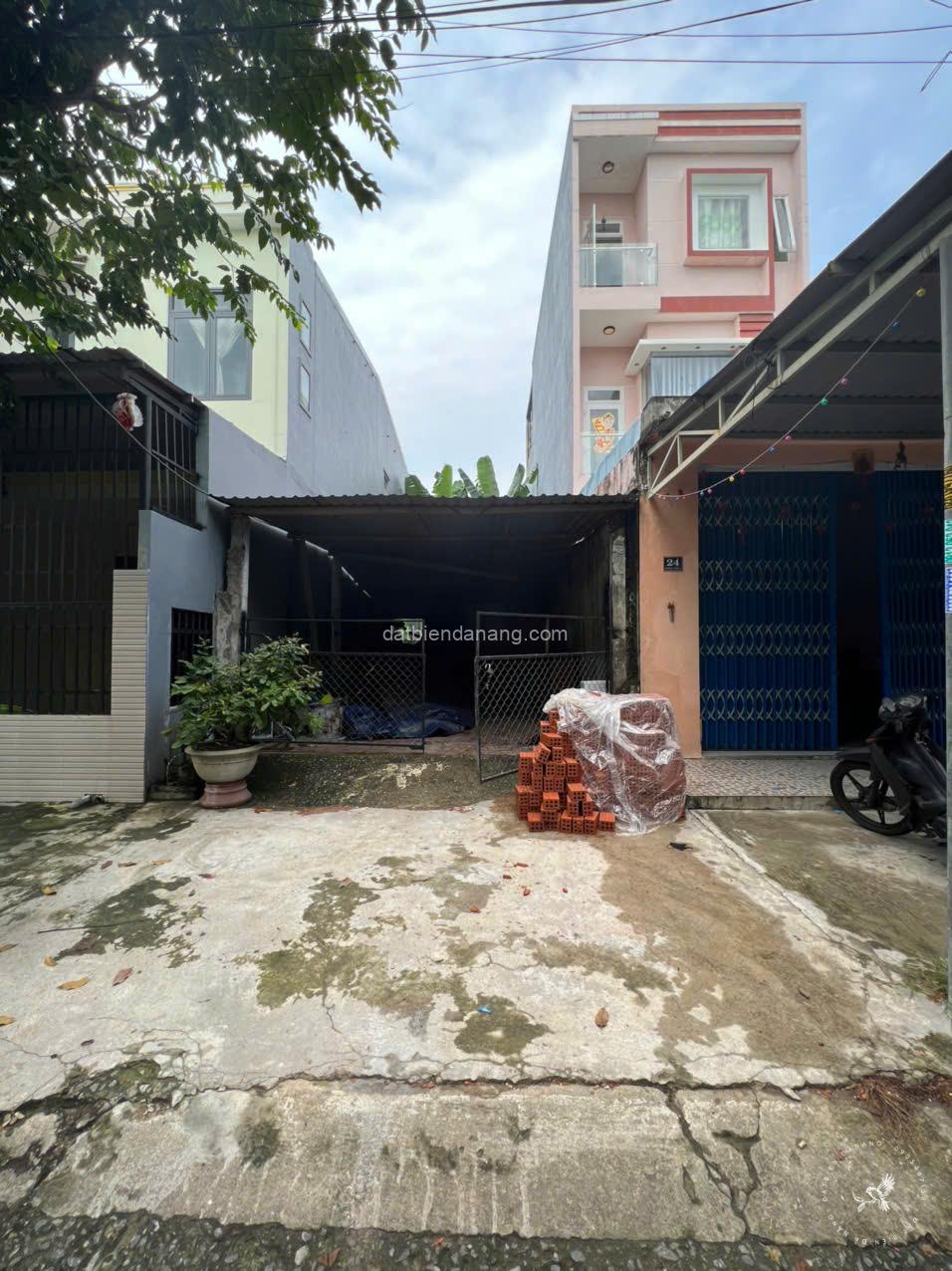 Bán lô đất đường đồng trí 4, Hòa Minh, Đà Nẵng - datbiendanang
