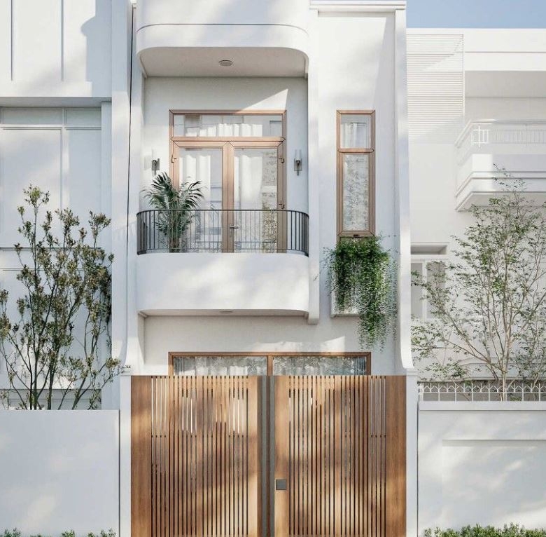 Bán nhà phố, mặt tiền